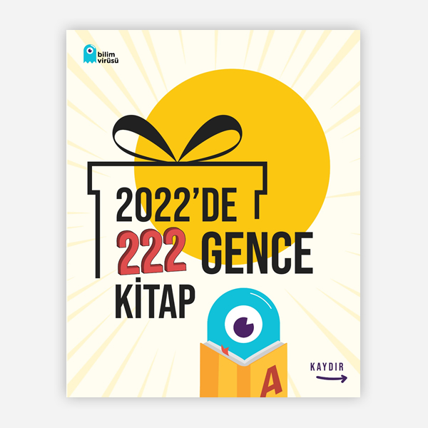 2022’de 222 Gence Kitap! Kampanyası